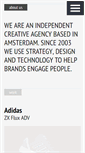 Mobile Screenshot of beinspired.com